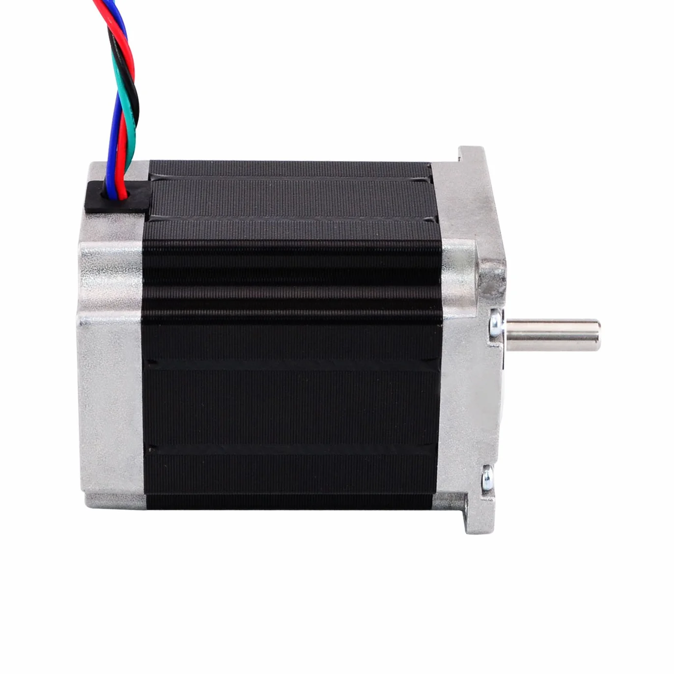 STEPPERONLINE Nema 23 Motor paso a paso 1,9Nm, 3A, 4cables, 6,35mm stepper motor para máquina cnc