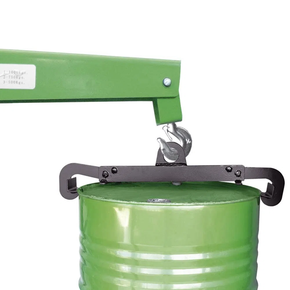 Pinza para BIDONES (Capacidad 500 KG.) - 53612