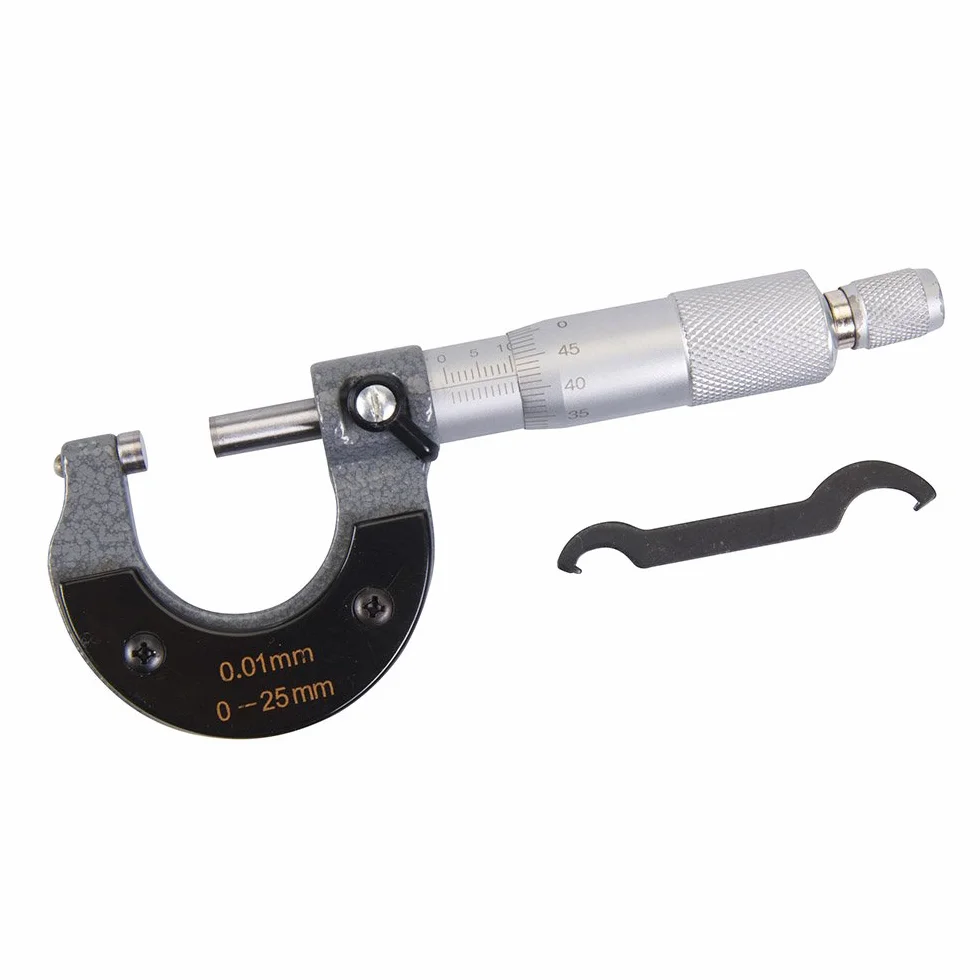 Silverline Tools 282378 - Herramienta de medición y distribución, Multicolor (tamaño: 25mm)