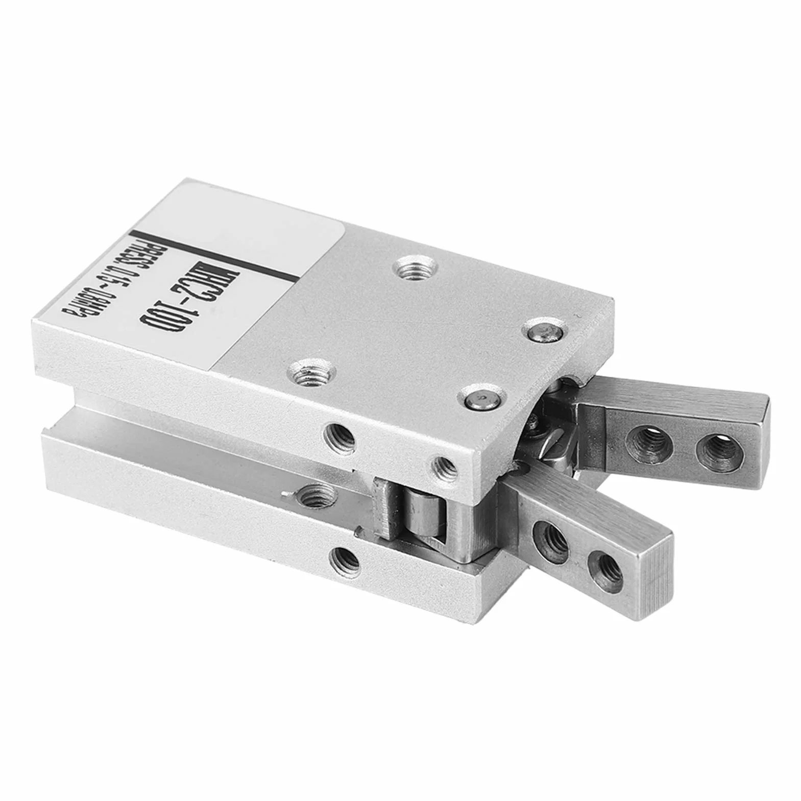 Cilindros de aire neumáticos MHC2-10D/16D Cilindro de dedo neumático de pinza de aire de estilo paralelo(MHC2-16D)