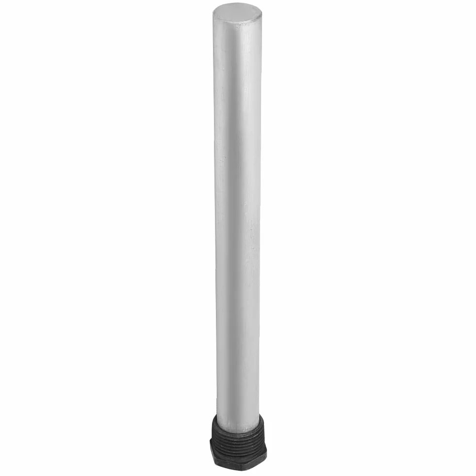 Varilla Anódica de Magnesio 21x300 mm NPT3/4 para Calentador Agua – Protección Anticorrosión y Prevención Incrustaciones