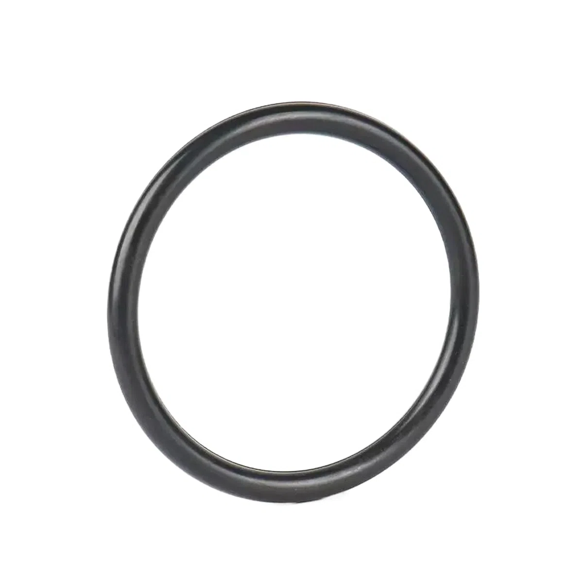 5 pcs tóricas de caucho de nitrilo, 55 mm de diámetro interior, 6 mm de ancho, juntas de sellado de caucho de nitrilo negras