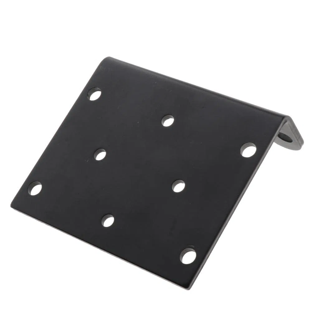 ATV/Utility - Placa de montaje universal UTV/ATV WIn de 6000 libras