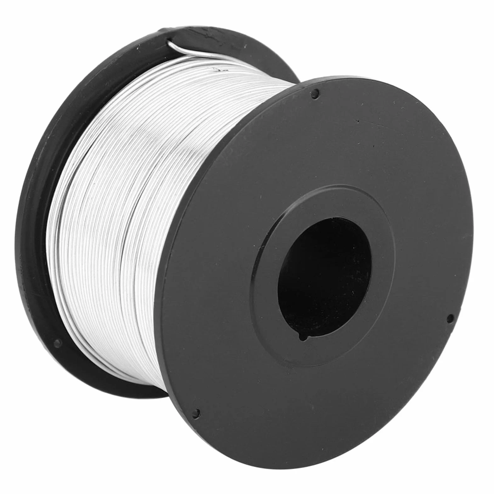 4 unids 110 m 0,8 mm Alambre de Lazo de Acero Atar Alambre Alambre de Lazo para la máquina automática de Atar Barras de Refuerzo
