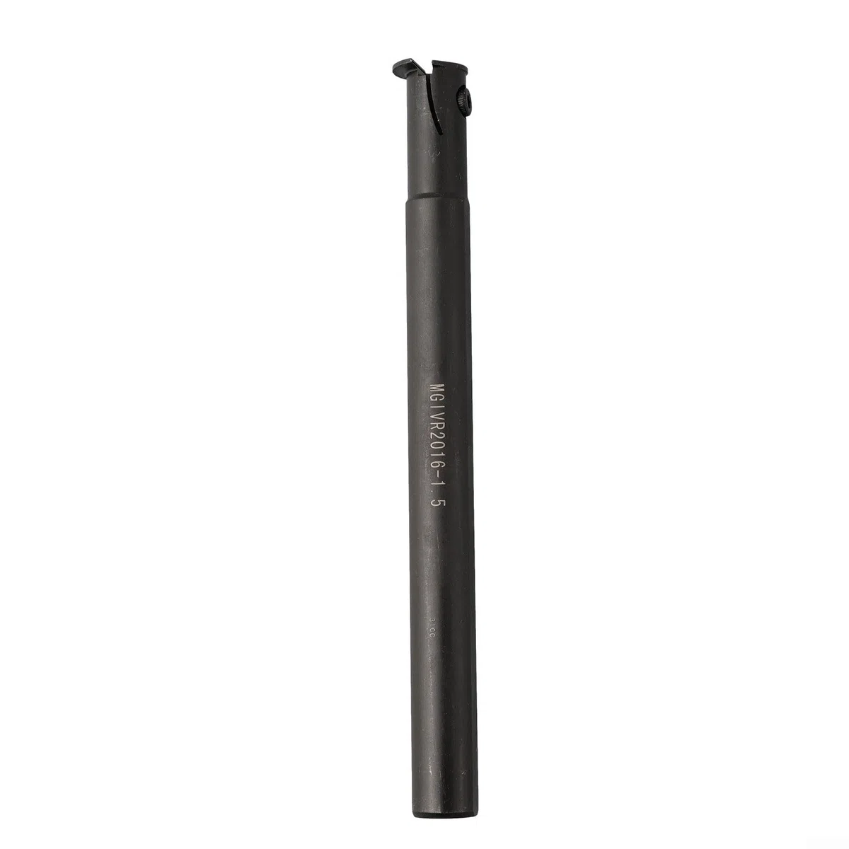 Soporte de herramientas de corte de torno CNC Herramienta de ranurado interno MGIVR 2016-1.5 Kit que incluye 10 insertos y llave de carburo MGMN150