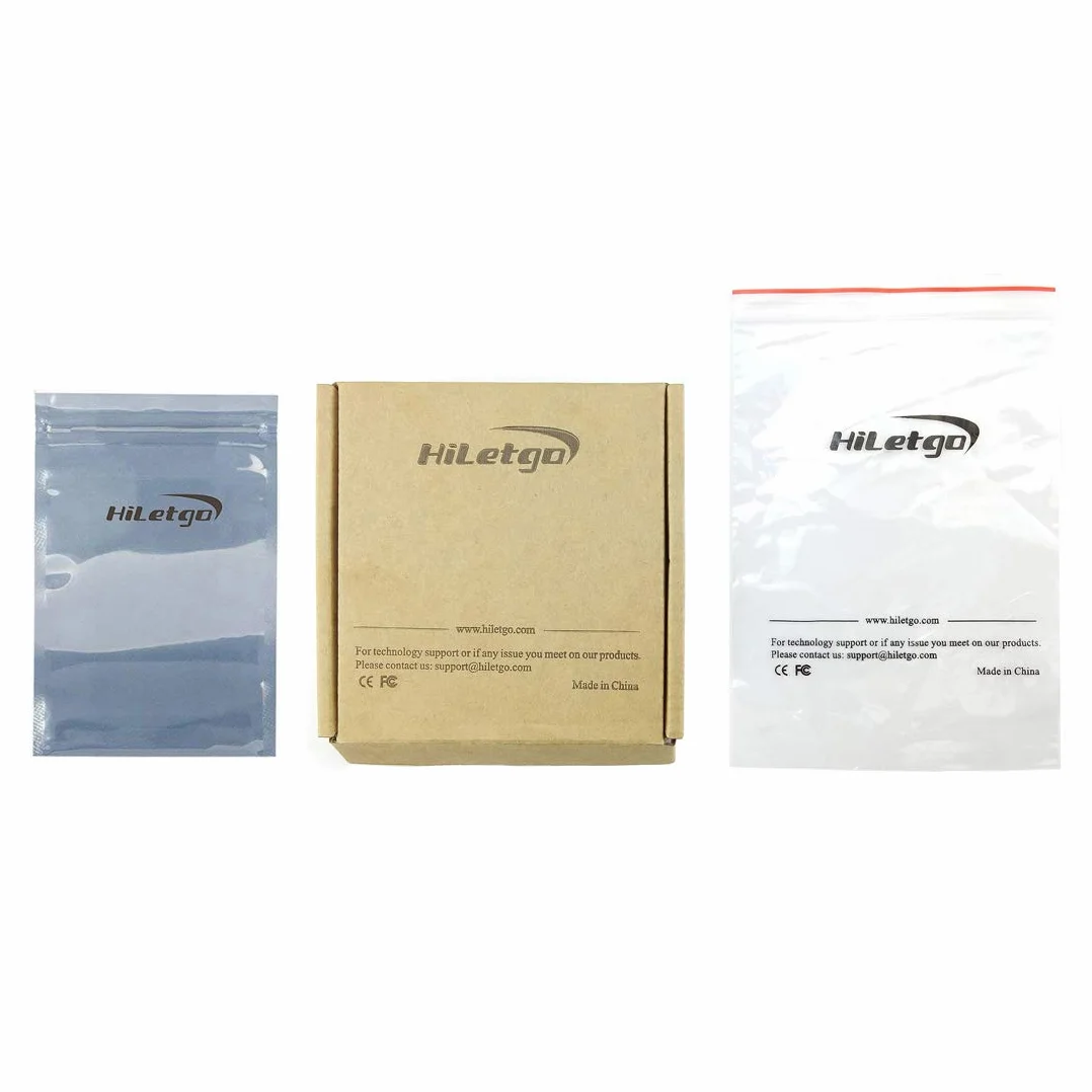 HiLetgo 2pcs GY-LSM6DS3 LSM6DS3 Accelerometer Gyro Embedded SPI IIC I2C Interface Module 8kb FIFO Buffer 5V