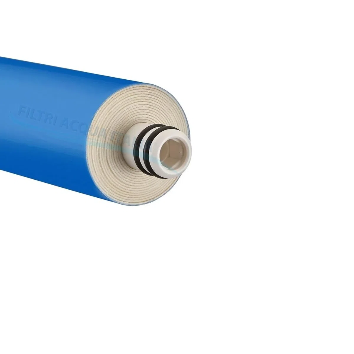 Membrana ósmosis inversa 75GPD TW-1812 TFC para depurador de ósmosis