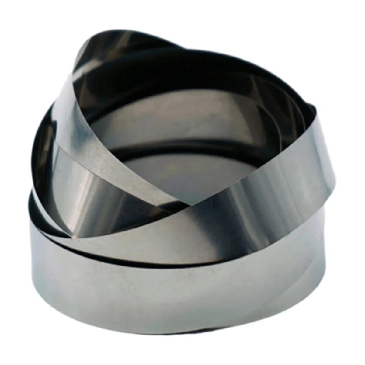TA1 High Purity Titanium Foil, Titanium Sheet, Metal Titanium Strip(0.1X200mm 1meter)