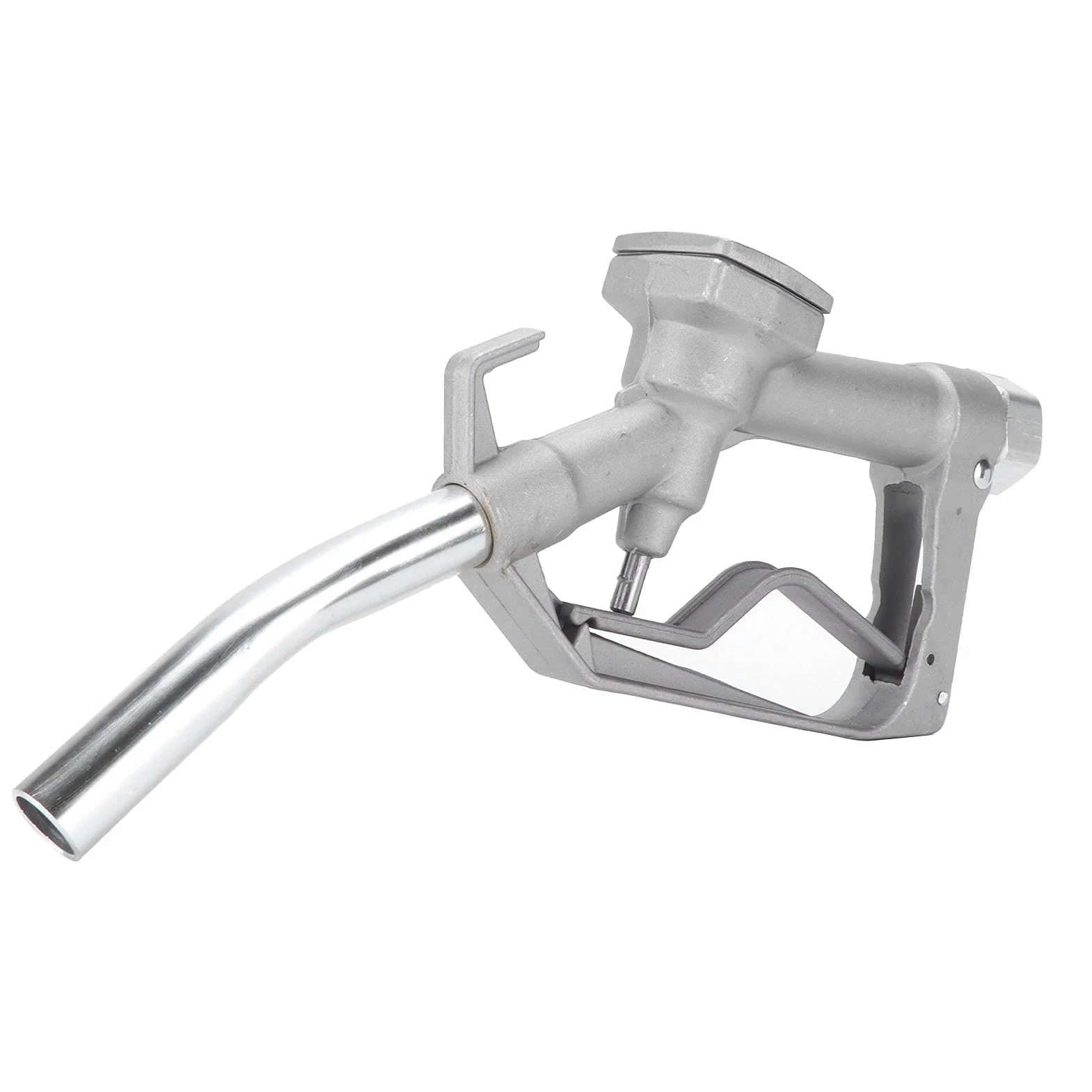 Pistola de dispensación manual de doble engranaje, pistola de dispensación automática, para vehículos de motor para llenado de diésel, gasolina, aceite, biodiésel