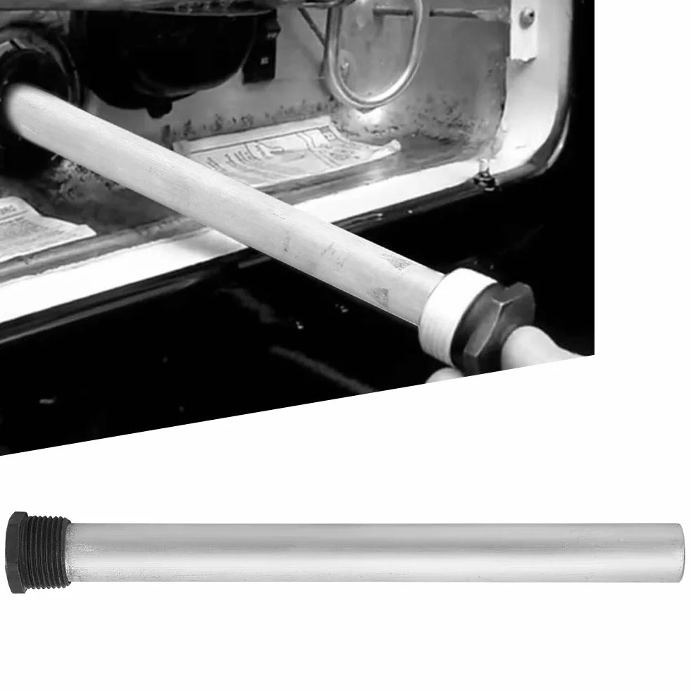Ánodo Rod NPT3/4 del Magnesio del Calentador de Agua Anticorrosión Rod del ánodo de la Aleación del Magnesio 21 * 300m M