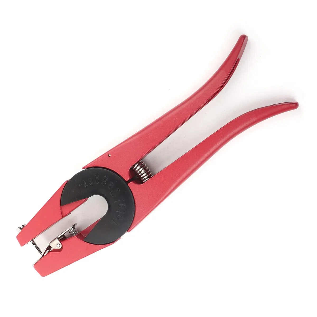 Alicates para Cerdos, Alicates para Ganado, 1 PCS Ergonómico Vaca para Cerdos, Hidráulico de Alicates para Etiquetas de Oído para Ganado, Vaca, Cerdo, Cabra, Oveja