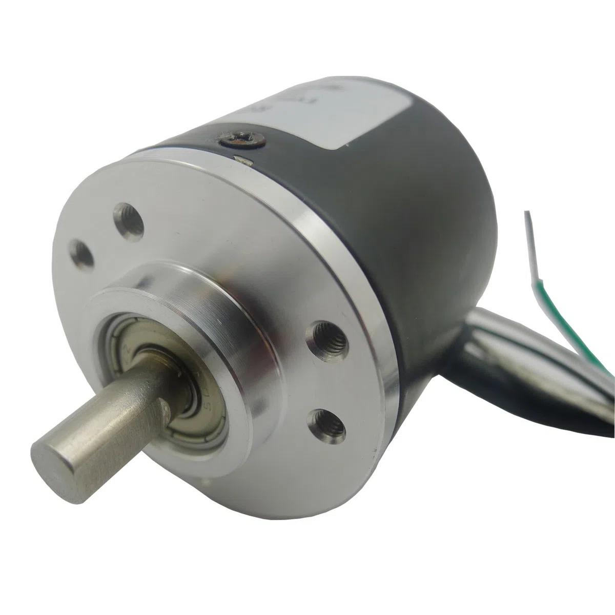 AB Two-Phase 5-24V 400 Pulses Incremental Optical Rotary Encoder