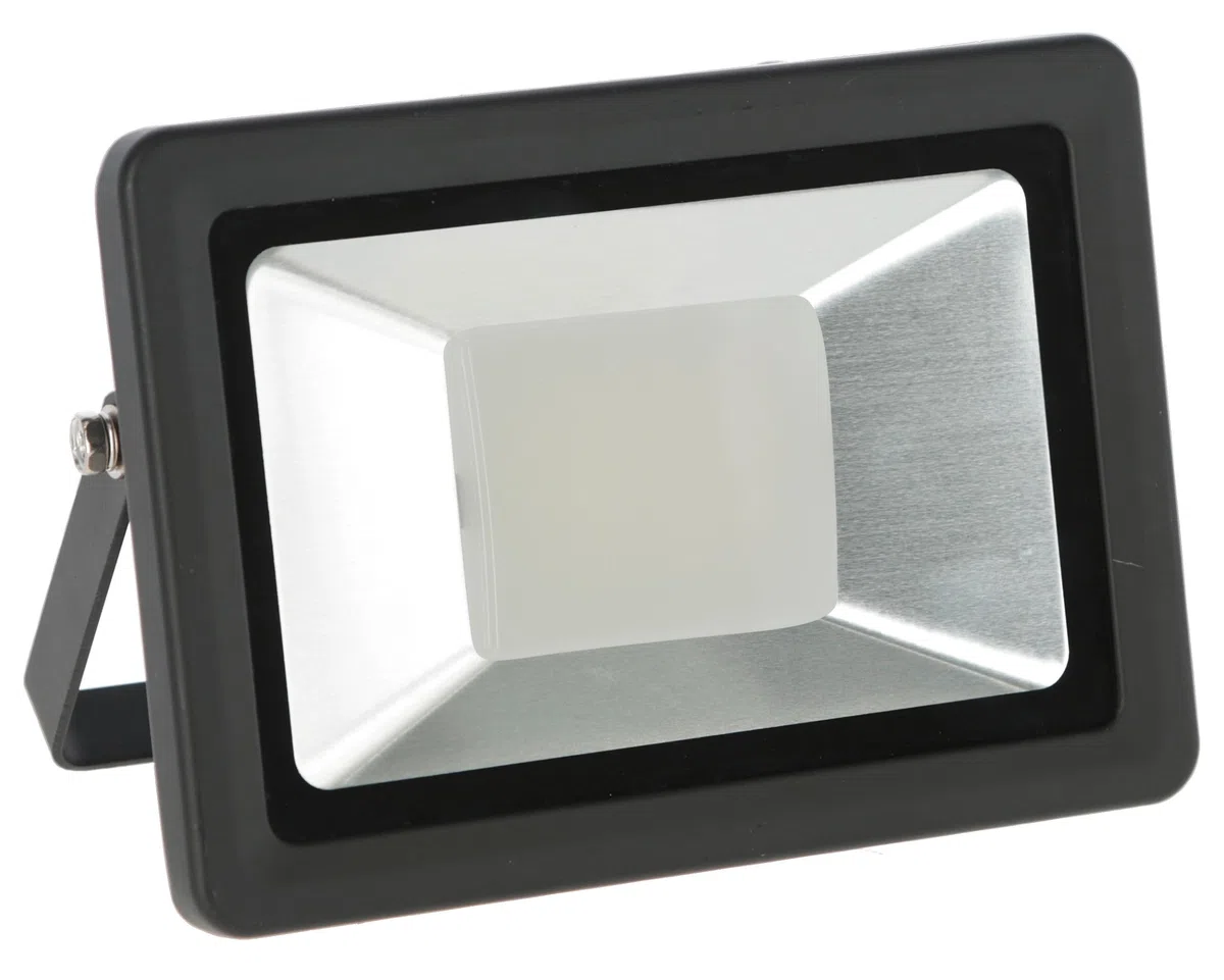 Kerbl 345682 - Foco led para exteriores 180 x 156 x 162 mm, 30 W