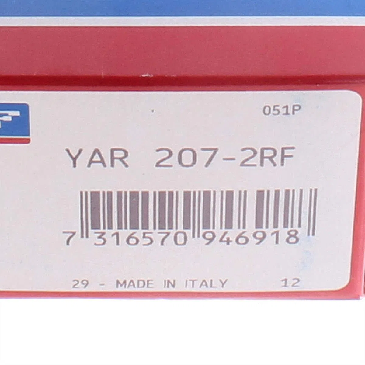 YAR207-2RF
