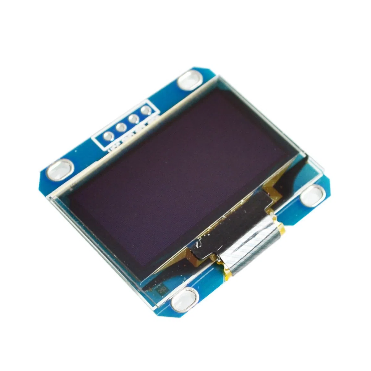 5pcs 128x64 Blue OLED Display
