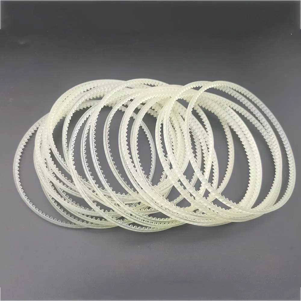 10 unids/Set Correa de Engranaje Correa Dentada 410mm 420mm 428mm 598mm 600mm 630mm 660mm 960mm 980mm for sellador de Banda de máquina de Sellado Continuo FR FRM(630x5MM)